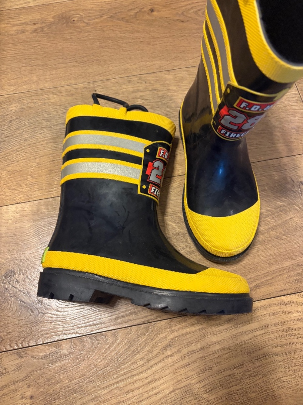 Rain boots little kids Western Chief 11y